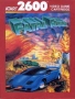 Atari  2600&nbsp; - &nbsp;FatalRun_Red